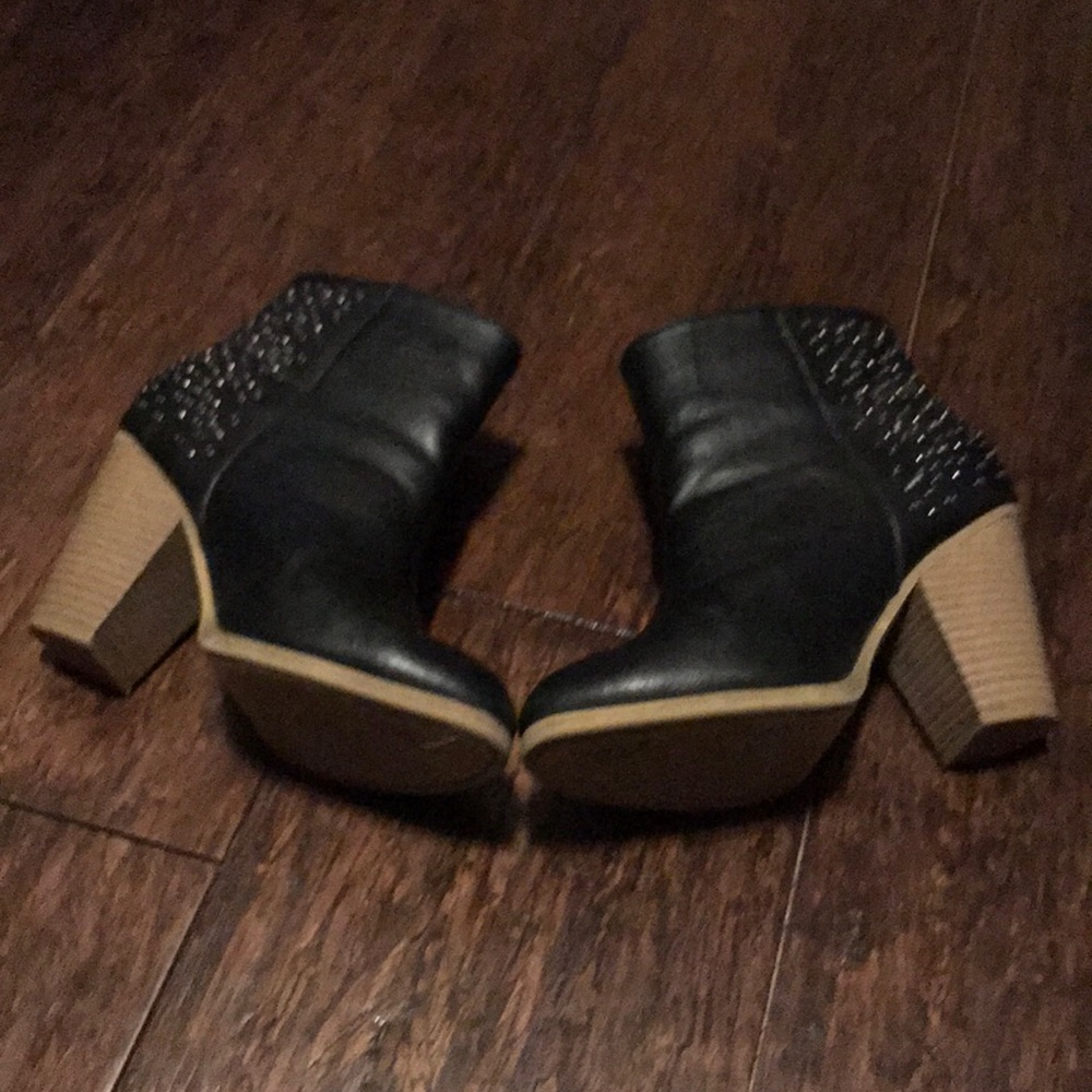 Rampage brand boots